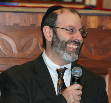 Rabino David J. Rudolph